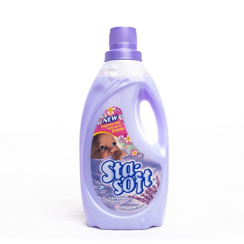 Stasoft Lavender Fabric Softener 2L
