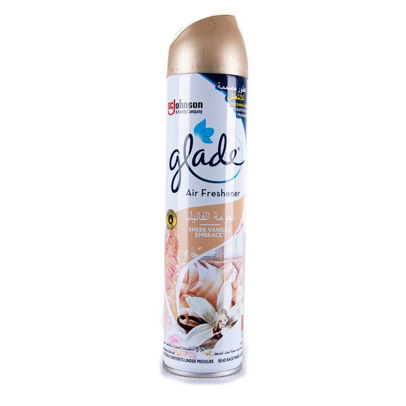 Glade Vanilla Air Freshener 300ml