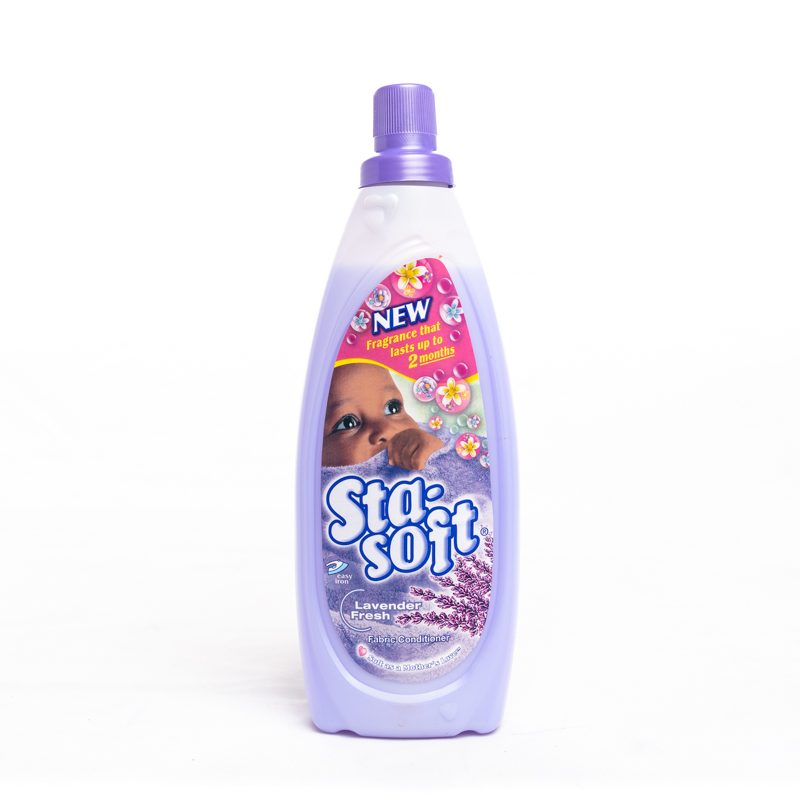 Stasoft Lavender Fabric Softener 750ml
