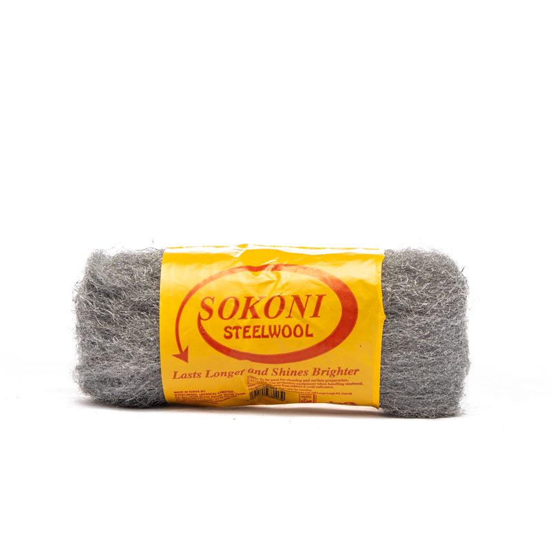 Sokoni Steelwool 75g