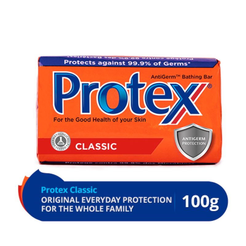 Protex Classic Body Soap 100g