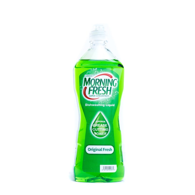 Morning Fresh Dish Washing Liquid 400ml (Original)