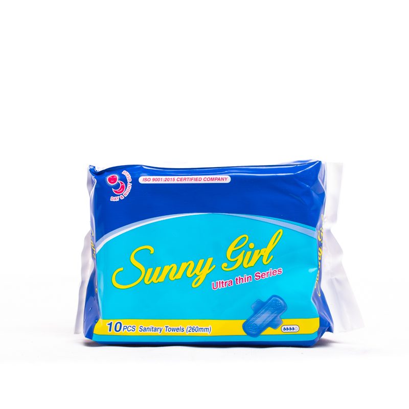 Sunny Girl 10pk