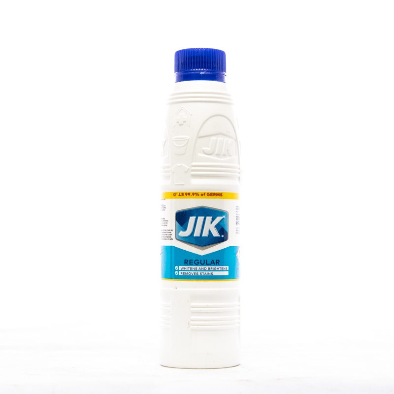 Jik Regular Bleach 250ml