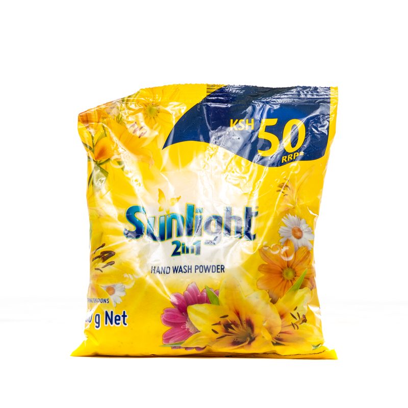 Sunlight Spring Sensation Washing Powder 200g