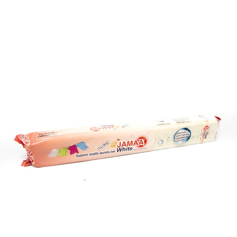Jamaa White Bar Soap 800g