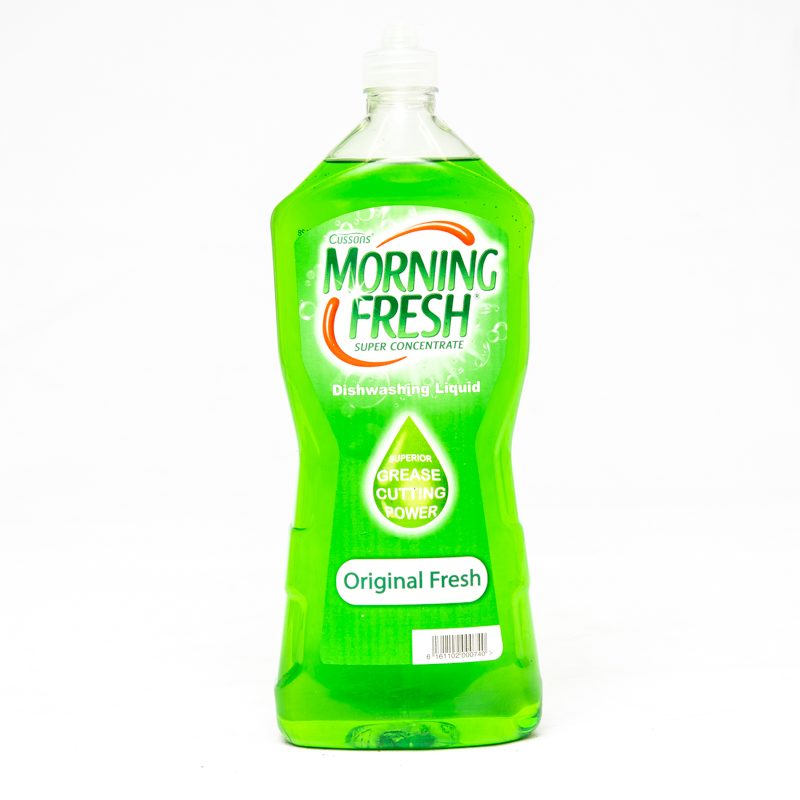 Morning Fresh Dish Washing Liquid 750ml (Original)