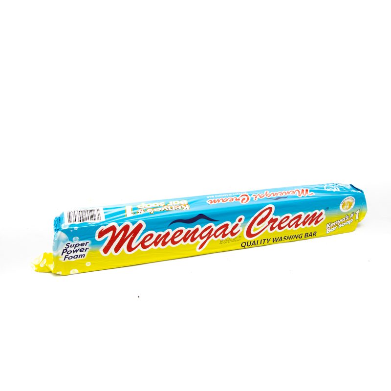 Menengai Cream Bar Soap 1kg