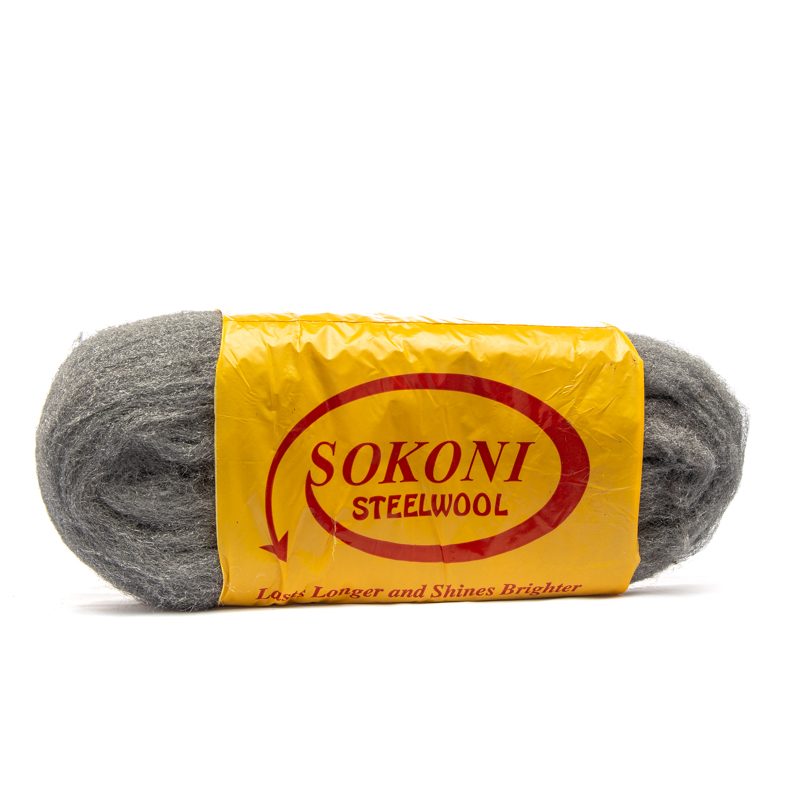 Sokoni Steelwool 500g