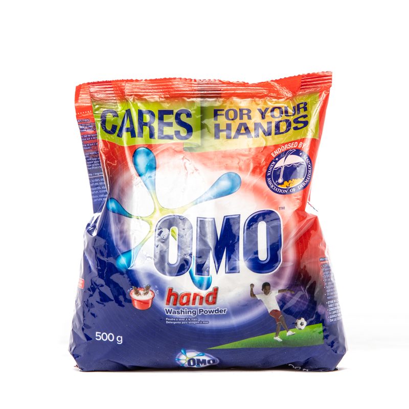 Omo Washing Powder 500g
