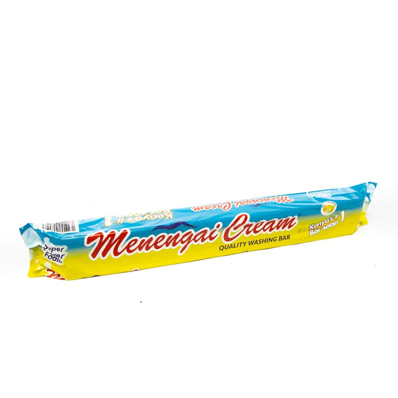 Menengai Cream Bar Soap 800g