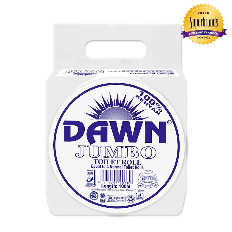 Dawn Tissue Jumbo