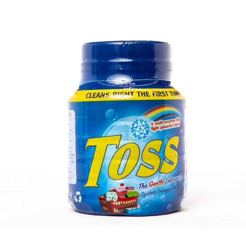 Toss Blue Washing Powder 200g