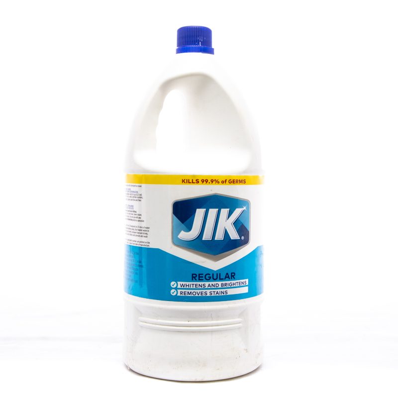 Jik Regular Bleach 2.25L