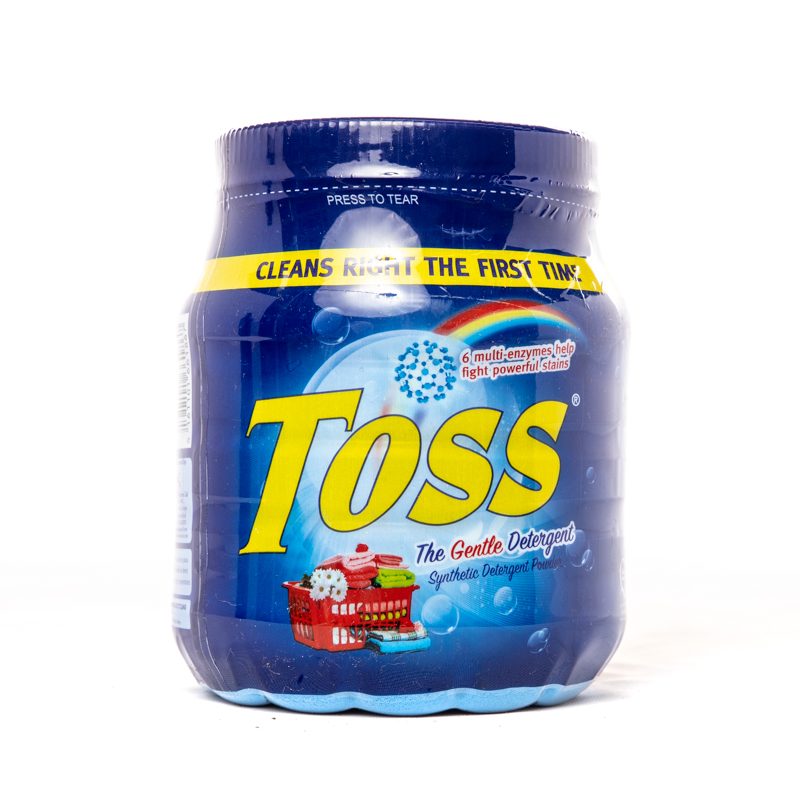 Toss Blue Washing Powder 500g