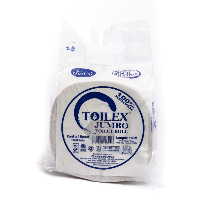 Toilex Tissue Jumbo