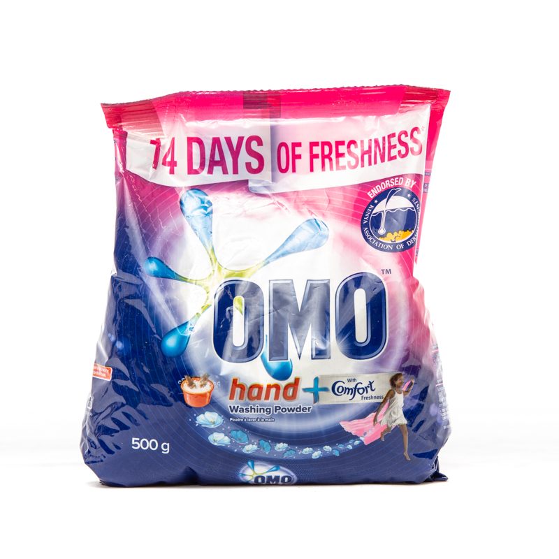 Omo Washing Powder Extra Fresh 500g