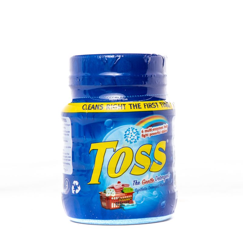 Toss Blue Washing Powder 100g