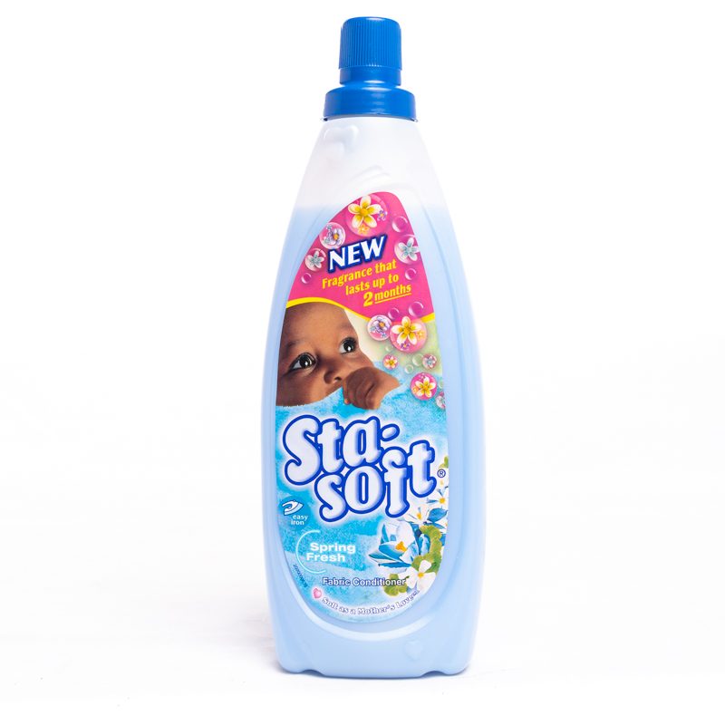 Stasoft Spring Fresh Fabric Softener 750ml