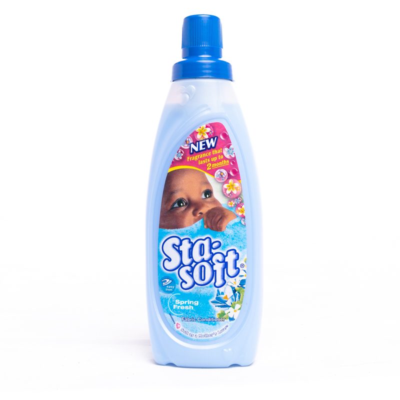 StaSoft Spring Fresh Fabric Softener 200ml
