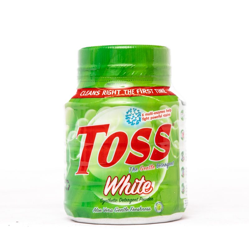 Toss White Washing Powder 200g