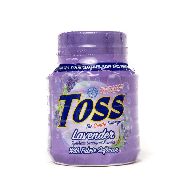 Toss Lavender Washing Powder 200g