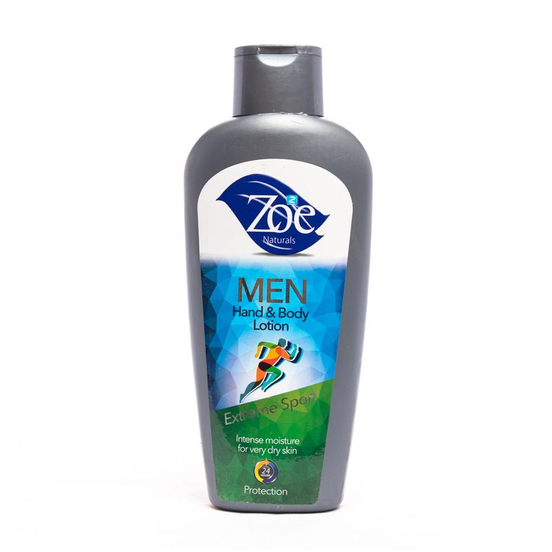 Zoe Lotion Extreme Sport for Men 400ml
