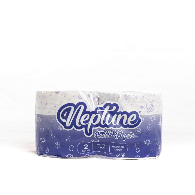 Neptune Tissue 2pk