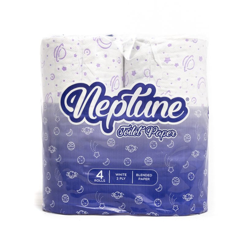 Neptune Tissue 4pk