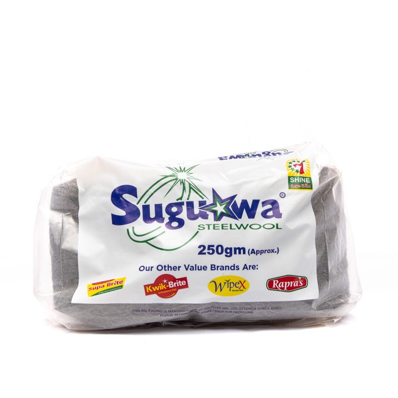 Suguwa Steelwool 250gms