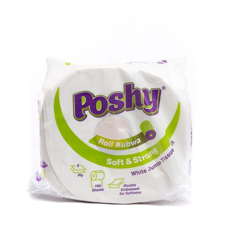 Poshy Roll Kubwa Tissue