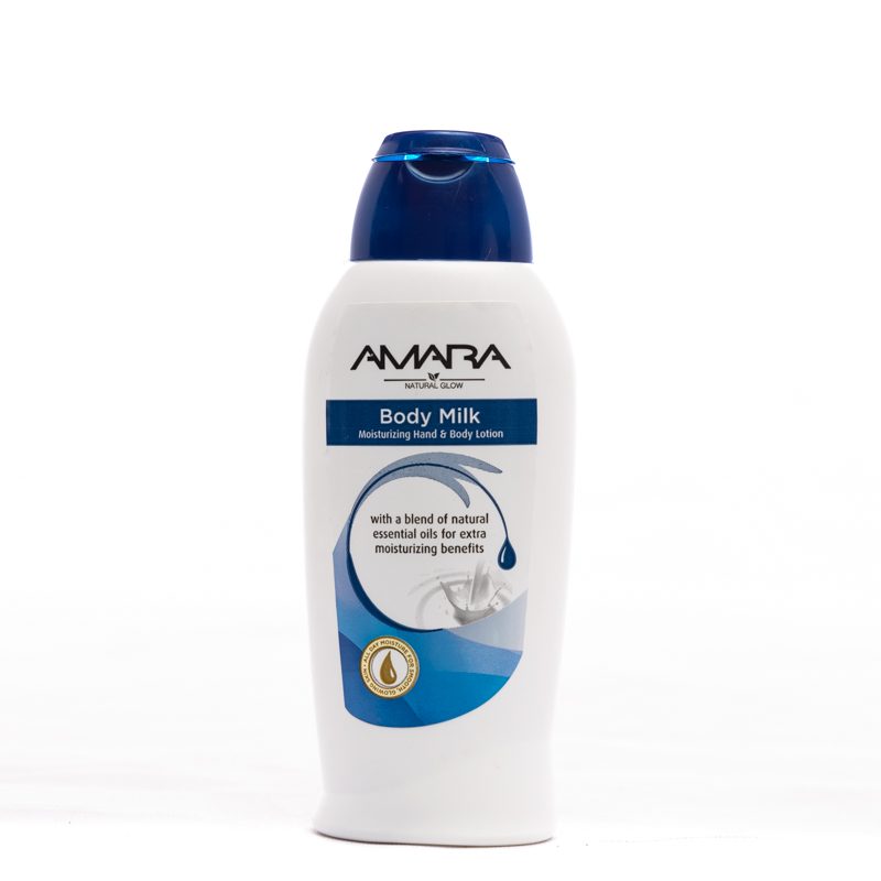 Amara Body Milk Lotion 100ml