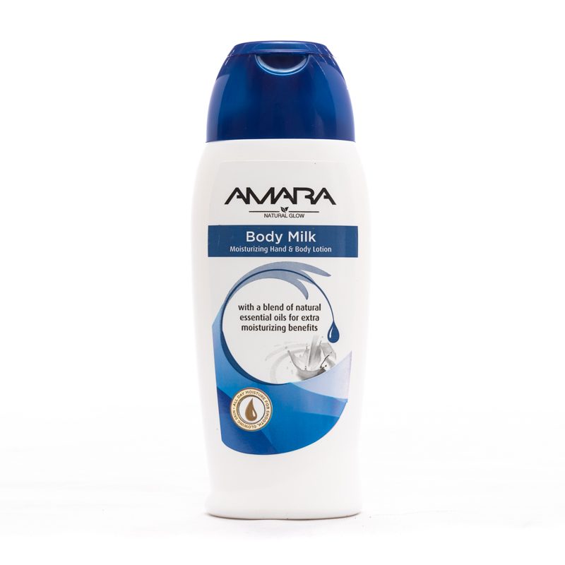 Amara Body Milk Lotion 200ml