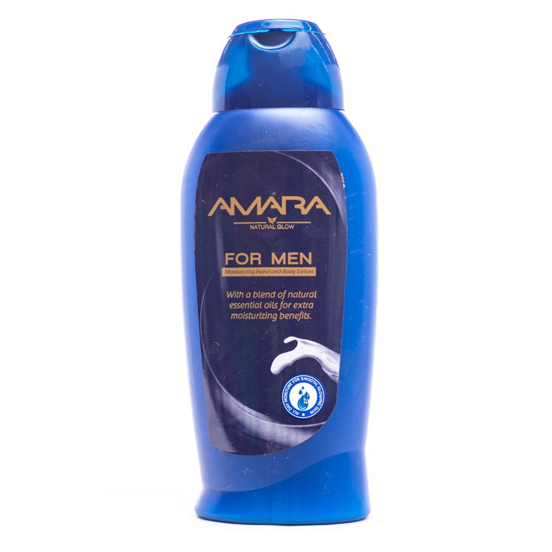Amara Body Lotion For Men 400ml