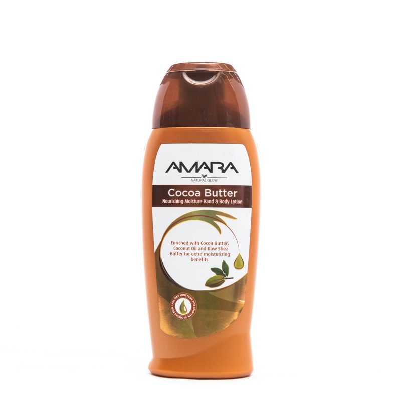 Amara Body Cocoa Butter Lotion 200ml