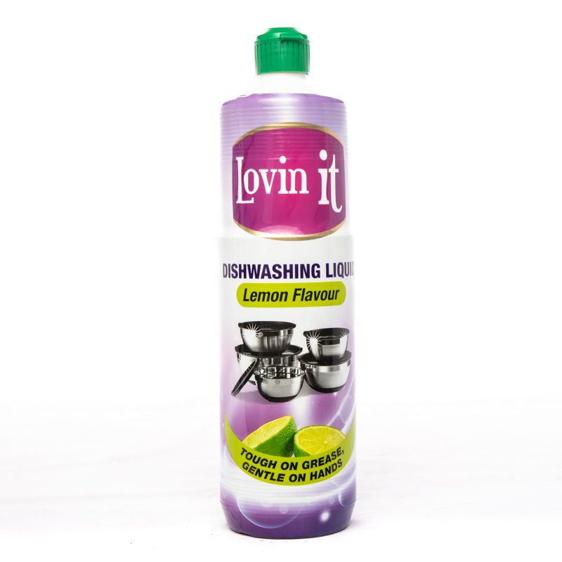 Lovin It Dishwashing Liquid 1L