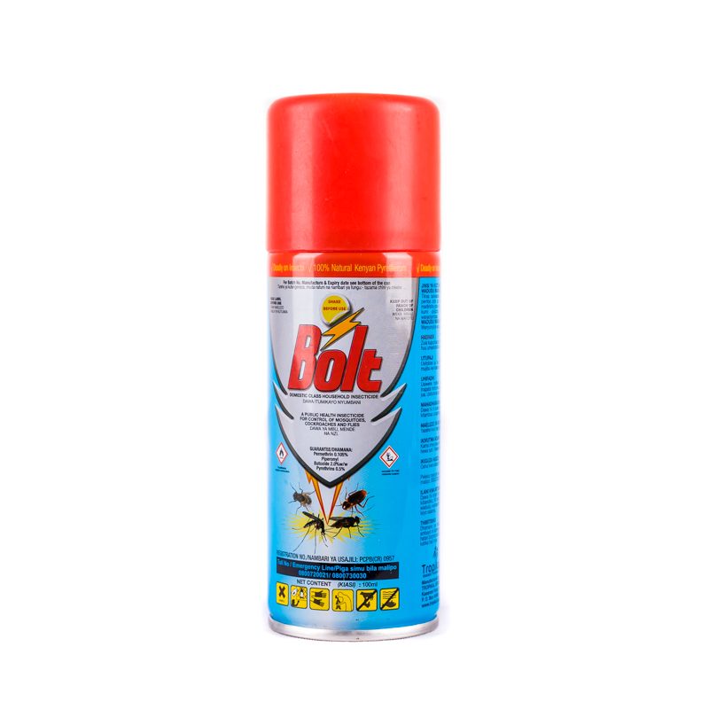 Bolt Insecticide Original 100ml
