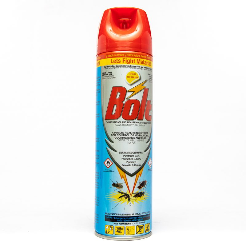 Bolt Insecticide Original 400ml