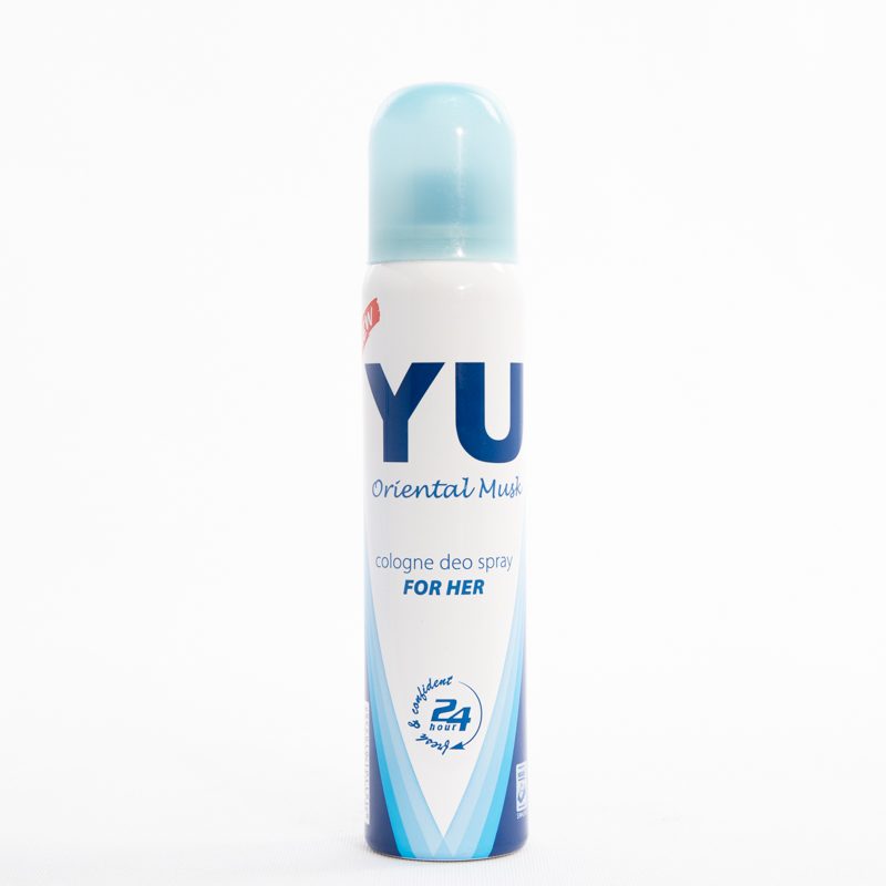 Yu For Her Oriental Musk 75ml
