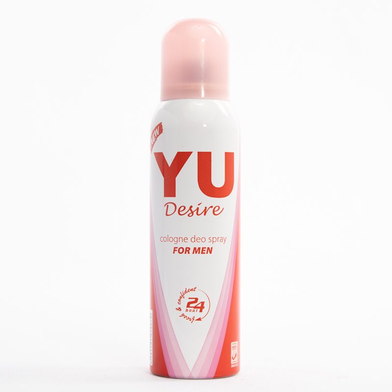 Yu For Men – Desire 120ml