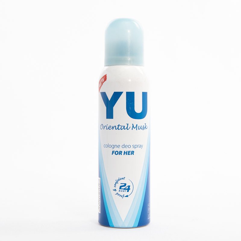 Yu For Her Oriental Musk 120ml