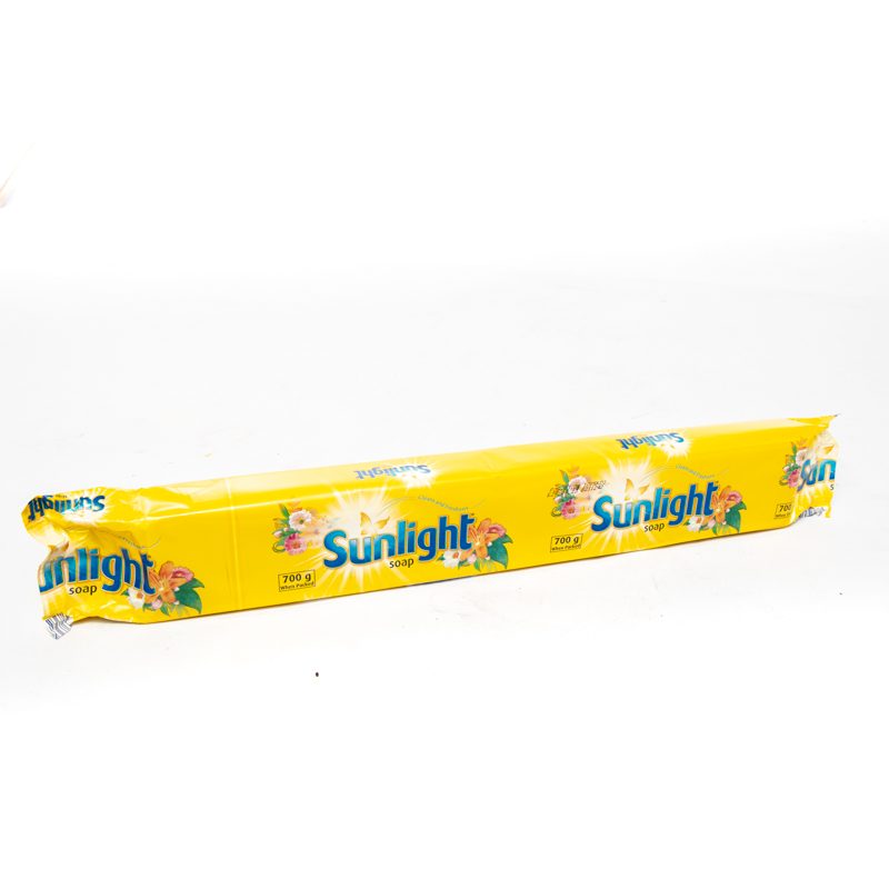 Sunlight Yellow Bar Soap 700g