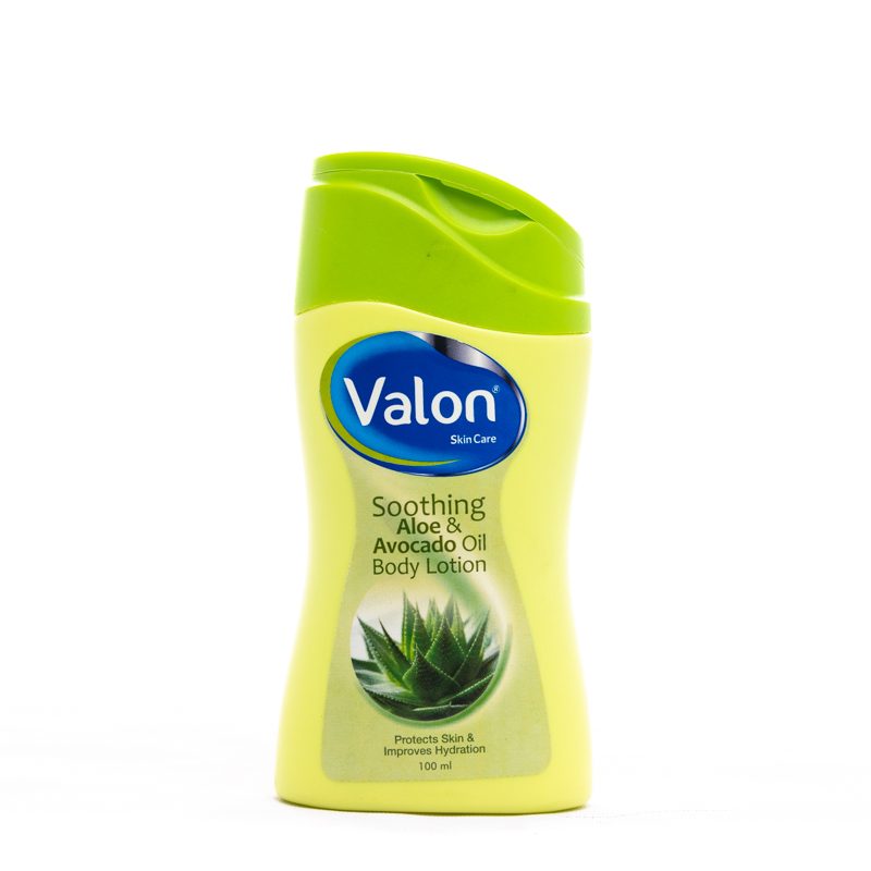 Valon Aloe Vera Body Lotion 100ml