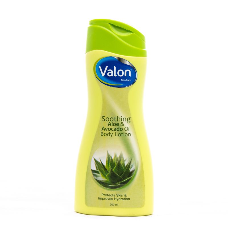 Valon Aloe Vera Body Lotion 200ml