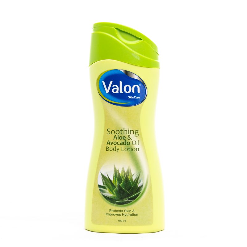 Valon Aloe Vera Body Lotion 400ml