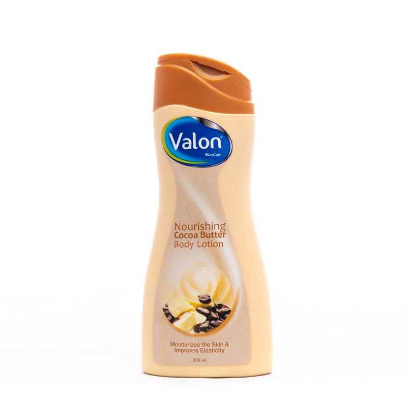Valon Cocoa Butter Body Lotion 200ml