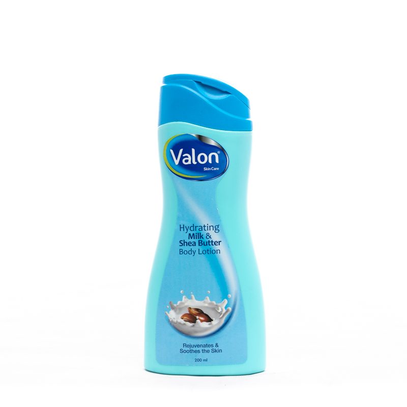 Valon Milk Body Lotion 200ml