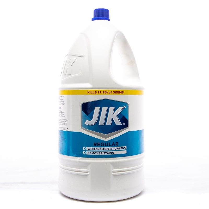 Jik Regular Bleach 5L