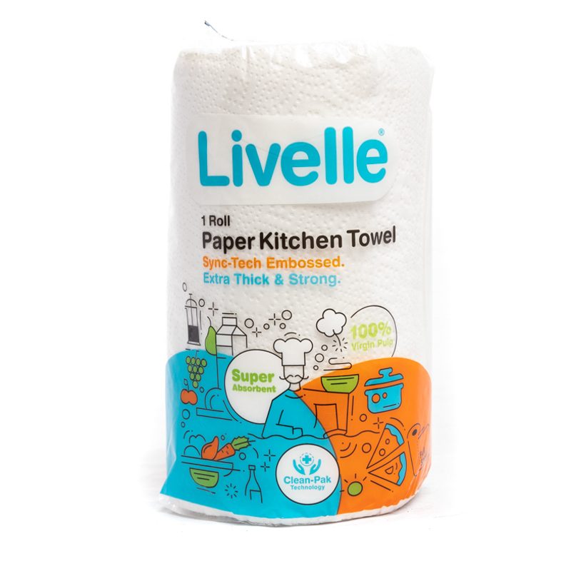 Livelle Kitchen Towel Single
