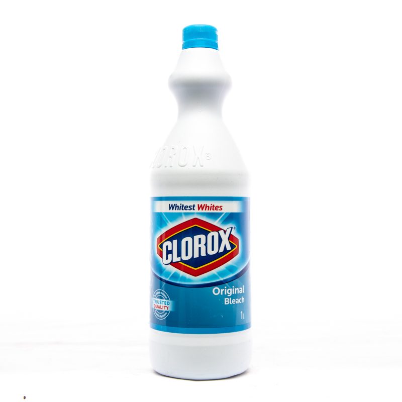 Clorox Bleach Regular 1L